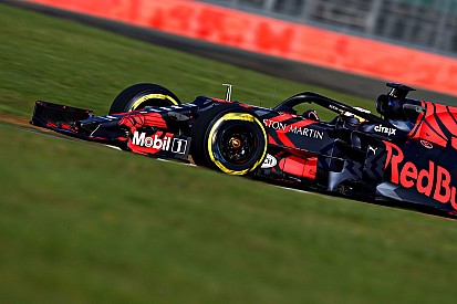 Marko: RB15'le ilk test sorunsuz geçti
