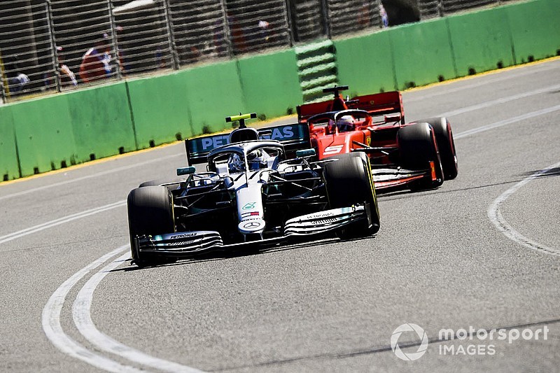 Vettel: Mercedes
