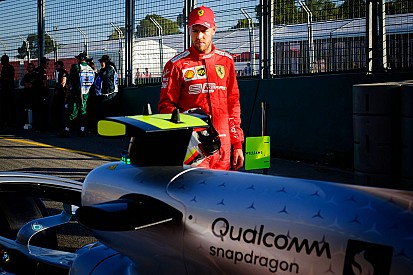 Bottas : "Ferrari testait à coup sûr quelque chose de différent"