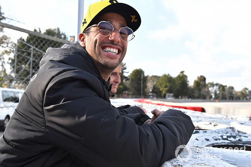 Ricciardo: