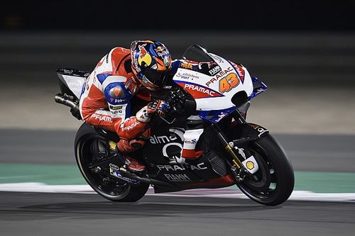 Miller: "Ducati nos usa a Petrucci y a mí para ver si la cosas funcionan para Dovizioso"