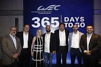 Com CEO do WEC e prefeito, evento marca um ano para 6 Horas de São Paulo