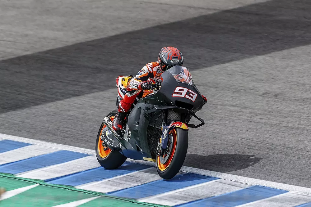 Marc M&aacute;rquez, Repsol Honda Team