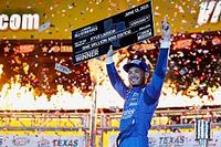 Milion dolar&oacute;w dla Larsona