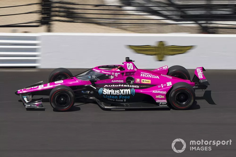 Jack Harvey, Meyer Shank Racing Honda