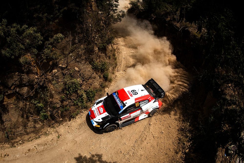 Kalle Rovanper&auml;, Jonne Halttunen, Toyota Gazoo Racing WRT Toyota GR Yaris Rally1