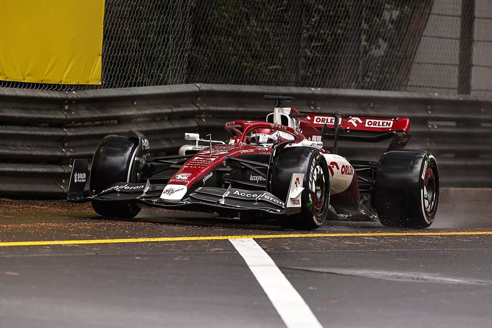 Valtteri Bottas, Alfa Romeo C42