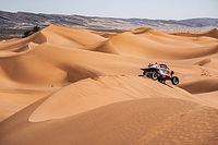 Odpowiedź Audi, Goczałowie nadawali tempo