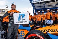 IndyCar Laguna Seca: Rosenqvist gana la pole, O'Ward 10&deg;