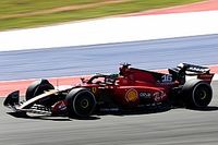 Leclerc admite que su vuelta de la pole en Austin no fue perfecta