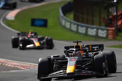 An&aacute;lisis: 5 vueltas que muestran la diferencia entre Verstappen y P&eacute;rez