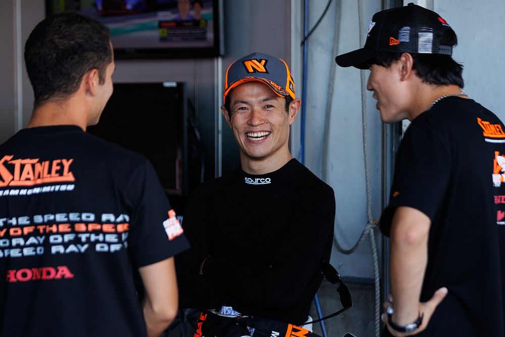 スーパーGT第6戦SUGOでクラッシュの山本尚貴、治療のため今季残り