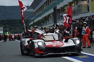 Toyota has shown it was right to stay in WEC in lean years - Kobayashi