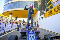 F3 star Browning eyes Williams F1 opportunity in 2024