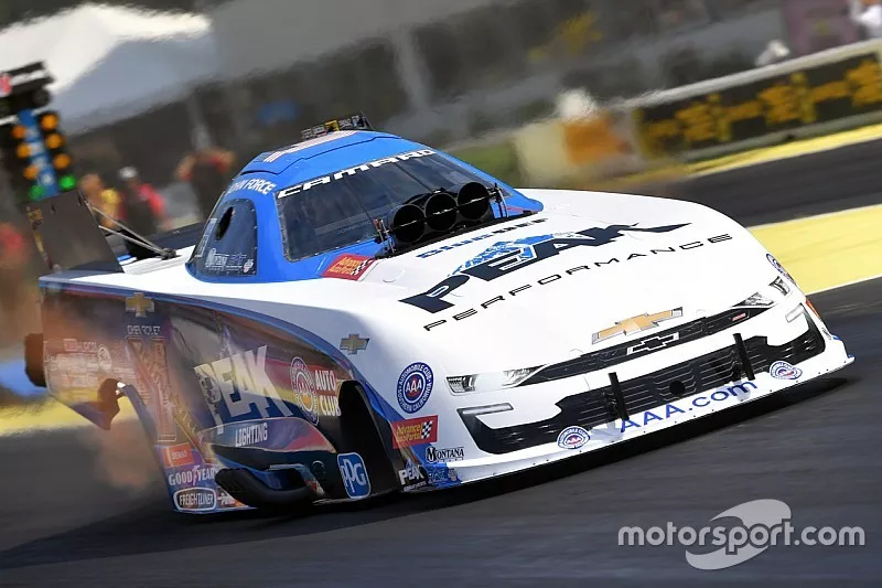 John Force