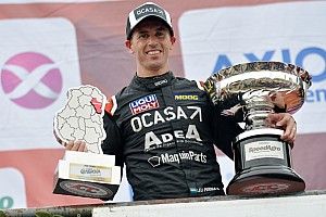 Pernía, de punta a punta en Concordia