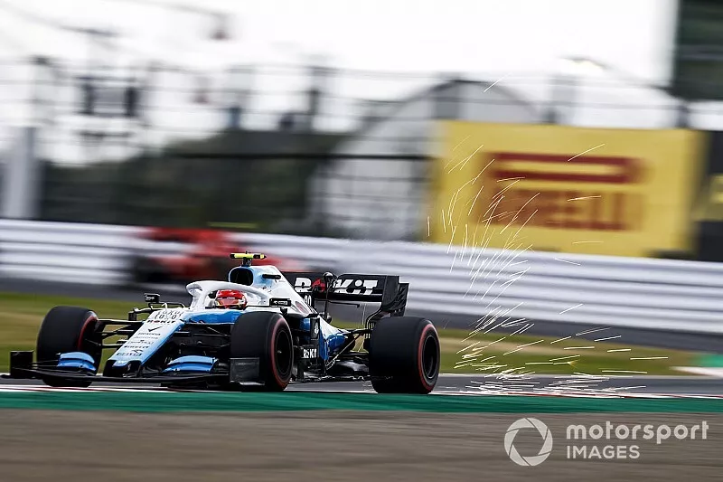 Robert Kubica, Williams FW42 