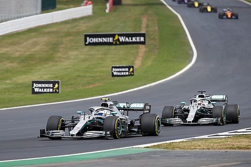 Bottas dice que el campeonato aún no está terminado