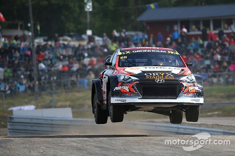 Niclas Gr&ouml;nholm, GRX Taneco