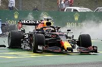 F1: Entenda a extensão dos danos no carro de Verstappen após a batida na Hungria