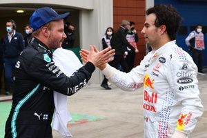 ¿Cómo se comparan las carreras de Checo Pérez y Valtteri Bottas en la F1?