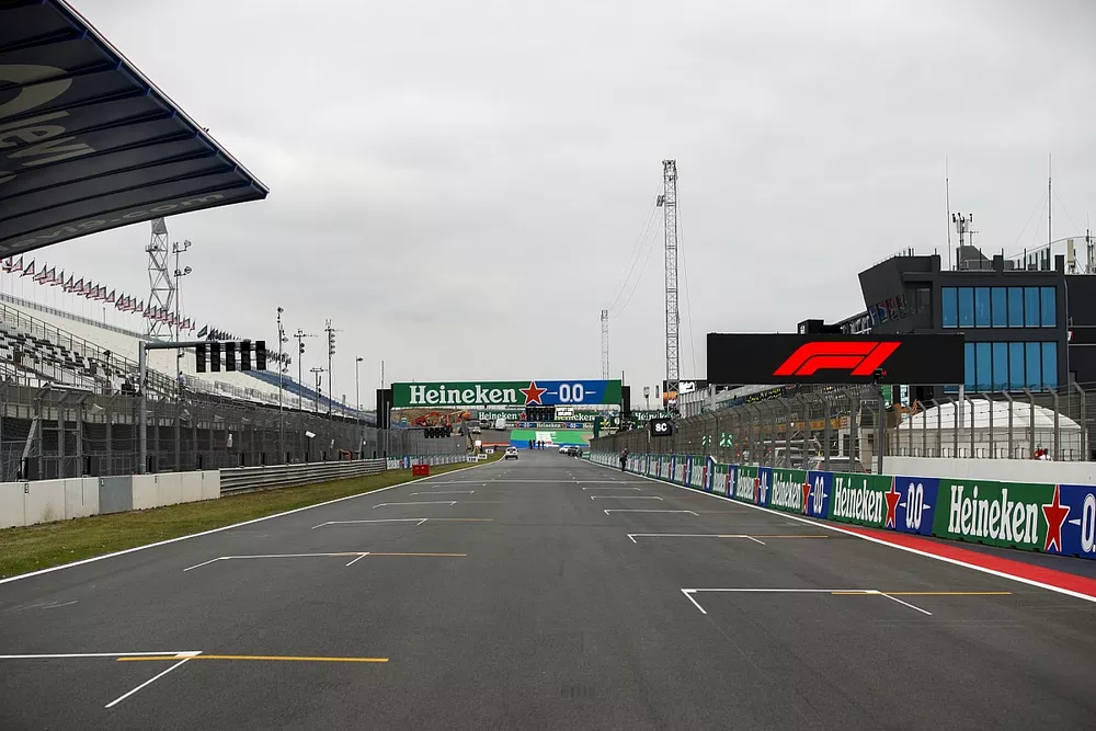 Track overview