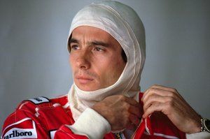 30 lat bez Ayrtona Senny