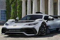 As&iacute; se bloquea el motor de un Mercedes-AMG One