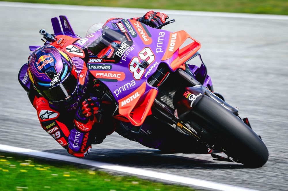 Jorge Martín, Pramac Racing