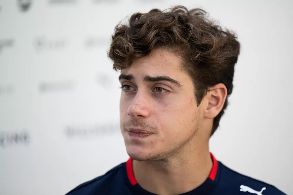 Franco Colapinto, Williams Racing