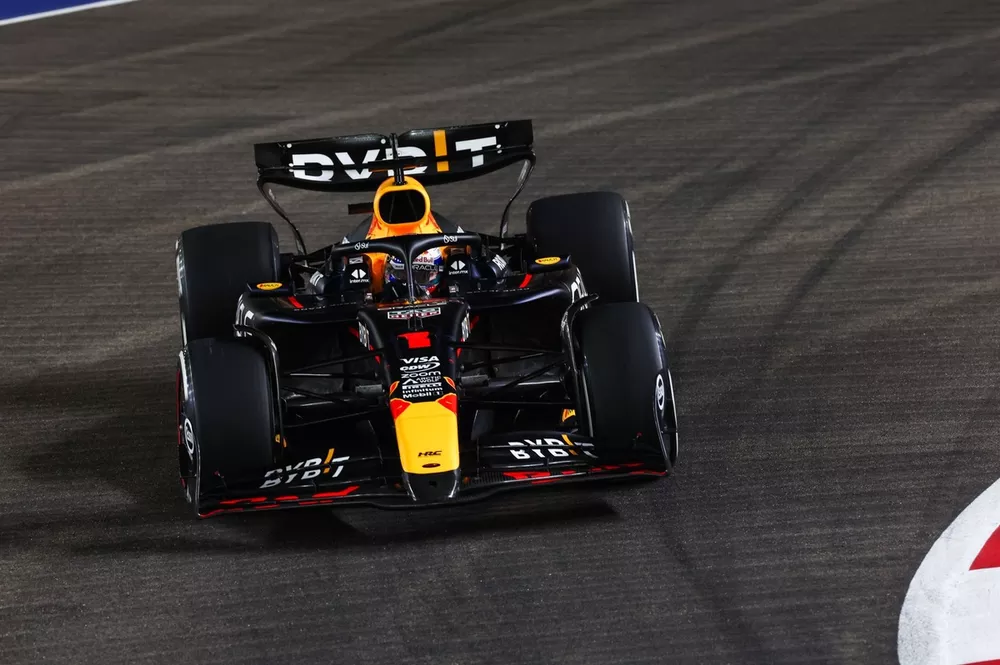 Max Verstappen, Red Bull Racing RB20