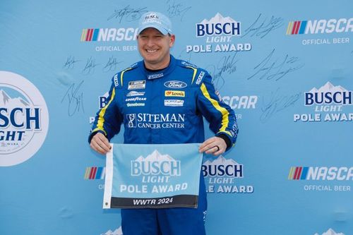 Gateway NASCAR Cup: McDowell gana la pole a Cindric