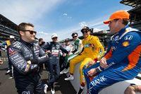 Alex Palou, con ganas de la carrera de Indy 500, que ser&aacute; "otra historia"