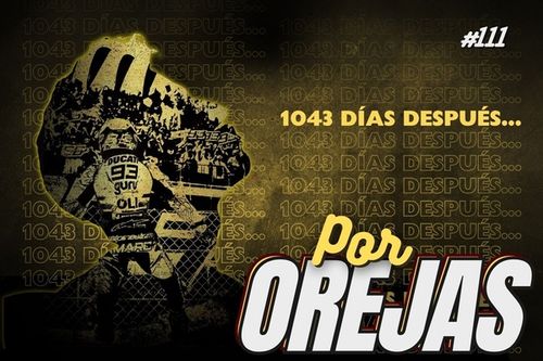 Podcast MotoGP 'Por Orejas': &iquest;Qu&eacute; traer&aacute; la victoria de M&aacute;rquez en Arag&oacute;n?