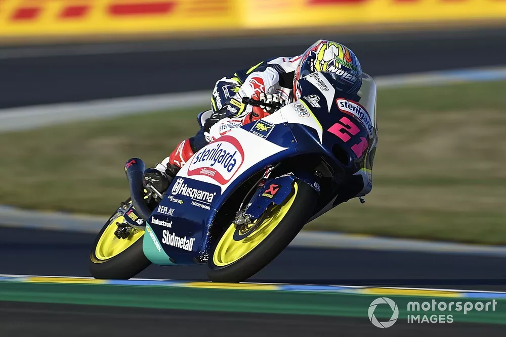 Alonso Lopez, Max Racing Team