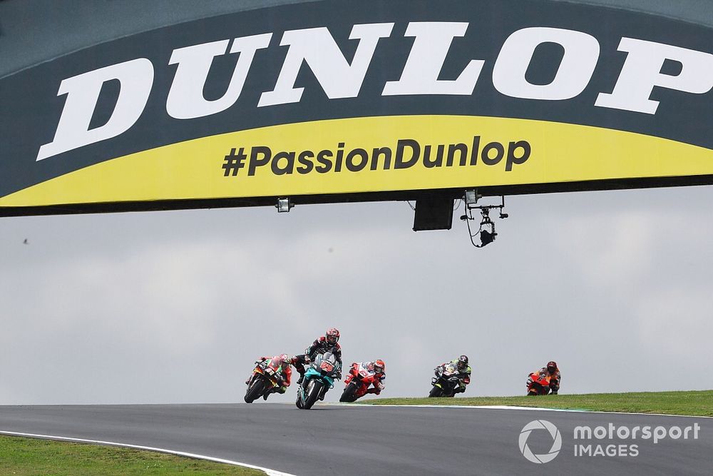 Fabio Quartararo, Petronas Yamaha SRT