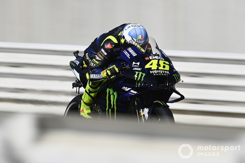 Valentino Rossi, Yamaha Factory Racing