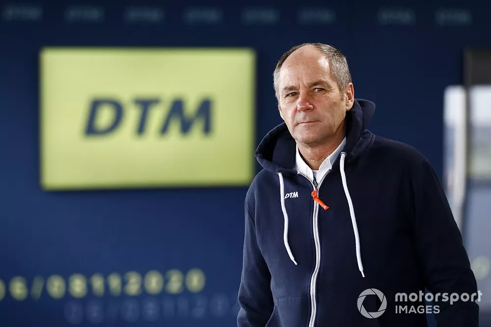 Gerhard Berger, ITR Chairman