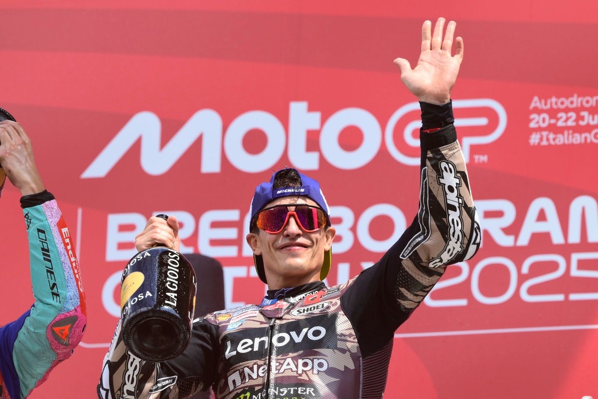 Márquez : cap sur les 100 victoires et le record de Rossi en 2026 ?