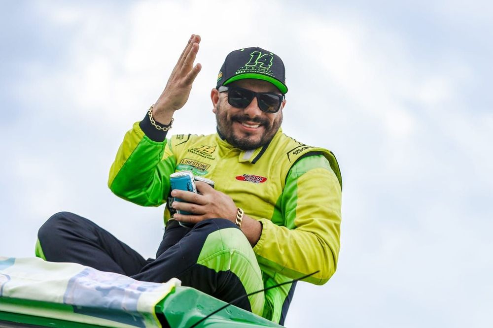 Márcio Limestone (Lu Flores/Divulgação)