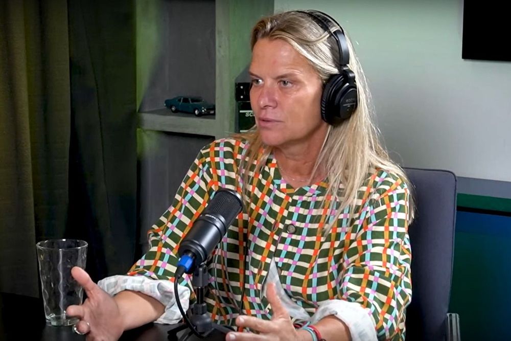 Mari Becker, Podcast Motorsport.com Brasil