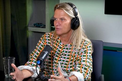 Mari Becker sobre saída da F1 da Band: "Não foi um choque, mas foi doloroso. Fiquei muito emocionada"