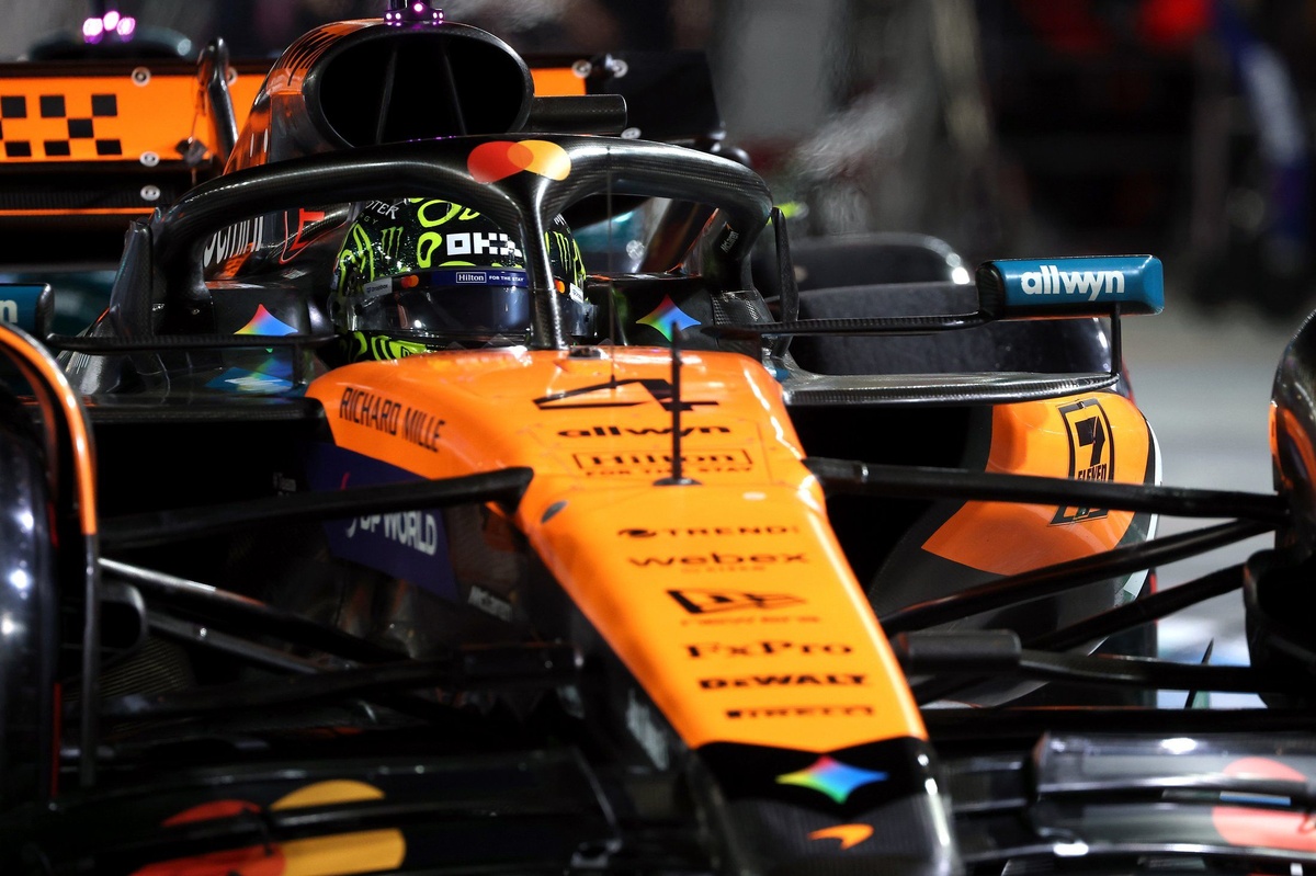 Norris says 'Red Bull always complain' after Verstappen's Singapore GP anger