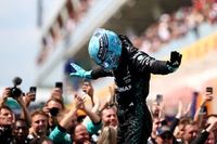 F1 Canad&aacute;: Russell bate a Verstappen y Piastri a Norris, accidentado; Alonso, 7&ordm;