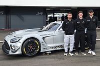 Le Mans 2025, m&aacute;s espa&ntilde;ol con el estreno de Fran Rueda con Iron Lynx