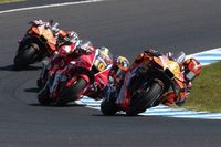 Pol Espargar&oacute;: "Luchar con los mejores, cuando al mismo tiempo les entrevisto, me encanta"