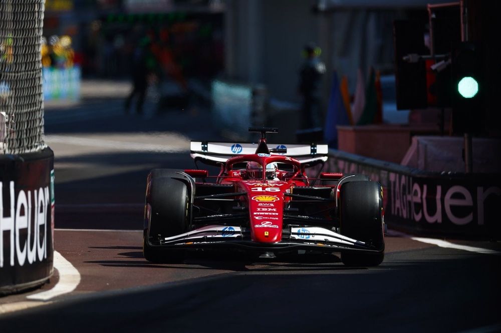 Charles Leclerc, Ferrari