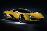 El nuevo hipercar italiano de 2.157 CV: el Giamaro Katla