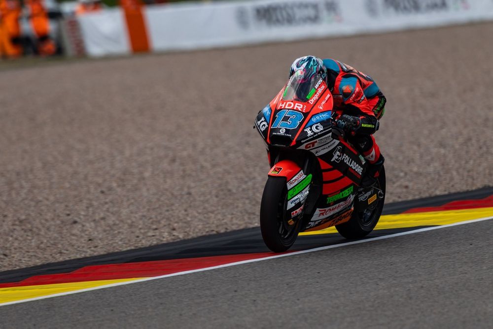 Celestino Vietti, SpeedUp Racing
