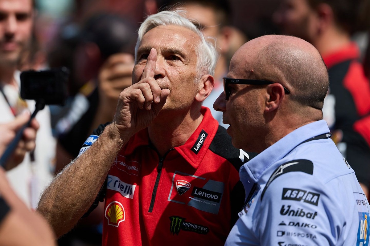 MotoGP | Tardozzi sui fischi: "L'antisportività non è più giustificabile dopo 10 anni"